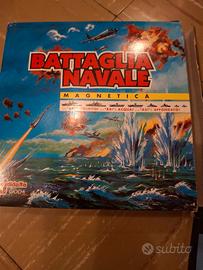 Gioco battaglia navale portatile magnetica