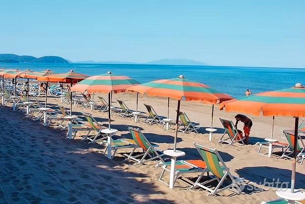 Apartment in San Vincenzo, Livorno - Vista 5