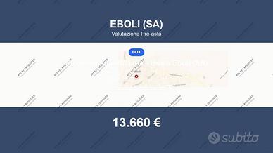 Immobile in asta di 19 m² a Eboli