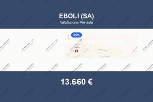 Immobile in asta di 19 m² a Eboli