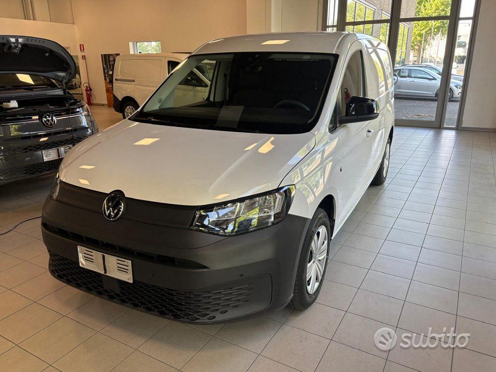 Volkswagen Caddy 2024 photo 3