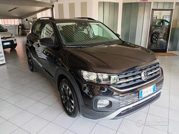 Volkswagen T-Cross 1.0 TSI Style BMT 95CV