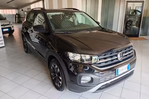 Volkswagen T-Cross 1.0 TSI Style BMT 95CV