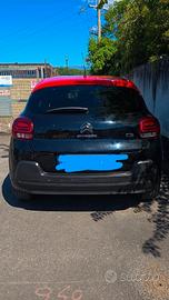 citroen C3 modello Shine
