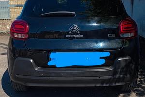 citroen C3 modello Shine