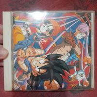 CD MUSICA Raro Dragon ball GT 