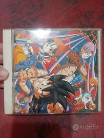 CD MUSICA Raro Dragon ball GT 