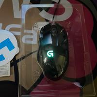 Logitech g402 hyperior fury