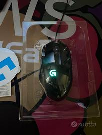 Logitech g402 hyperior fury