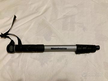 Monopiede Manfrotto