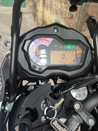 TRK 502 X
