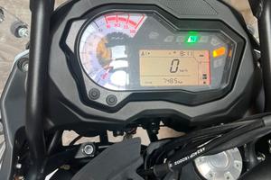 TRK 502 X