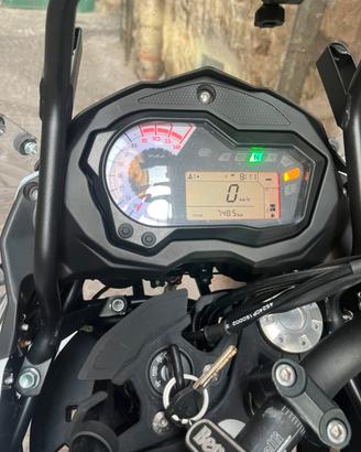 TRK 502 X
