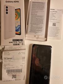 Samsung galaxy A04s nuovo