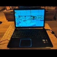 HP Pavilion dv6 con Windows 7 32 bit