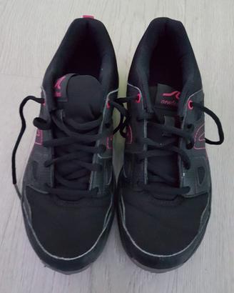 Scarpa bambina decathlon Newfeel 40