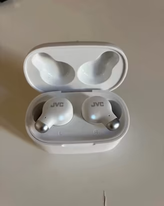 Auricolari JVC nuovi