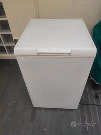 Freezer a pozzetto, capiente, pronto da usare