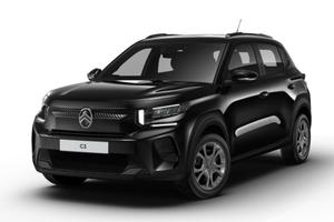 CITROEN C3 4ª serie C3 Hybrid 110 e-DCS6 Plus