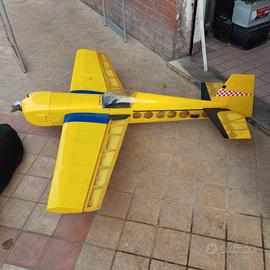 aereomodello  Edge 3D
