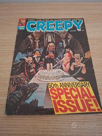 Creepy speciale n. 50 - Comic americano