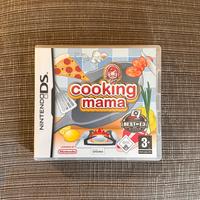 Cooking Mama Nintendo DS