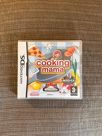 Cooking Mama Nintendo DS