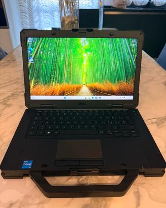 Dell Latitude Rugged 5430 i5 16GB RAM 14 FHD