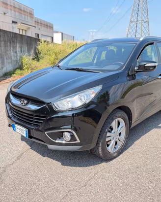 Hyundai iX35 1.7 CRDi 2WD Classic