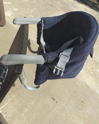 seggiolino da tavolo inglesina