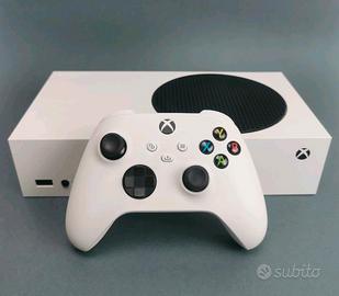 Microsoft XBOX Serie S 512gb