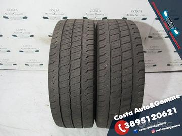 Gomme 225 65 16C Uniroyal 4Stagioni 80%