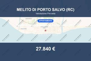 Immobile in asta di 130 m² con box auto a Melito d