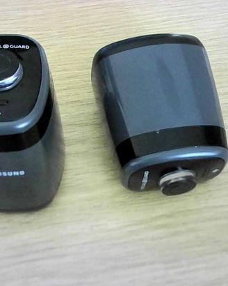 Samsung SR8980 Virtual guard