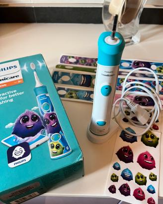 Spazzolino elettrico Philips Sonicare for Kids