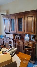 mobile credenza