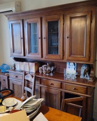 mobile credenza