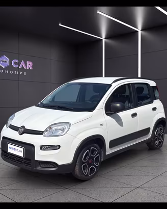 FIAT Panda 1.0 FireFly S&S Hybrid City Life