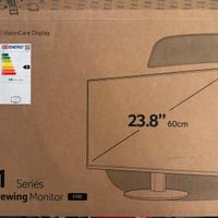 MONITOR PER COMPUTER E PLAYSTATION