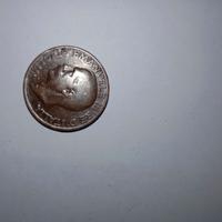Moneta  Vittorio Emanuele III  Ape 10 cent 1922