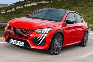 Ricambi usati peugeot 208 2019-2024