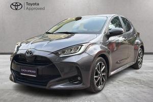 Toyota Yaris Hybrid Trend MY22