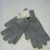 guanti Baci & Abbracci nuovi con cartellino