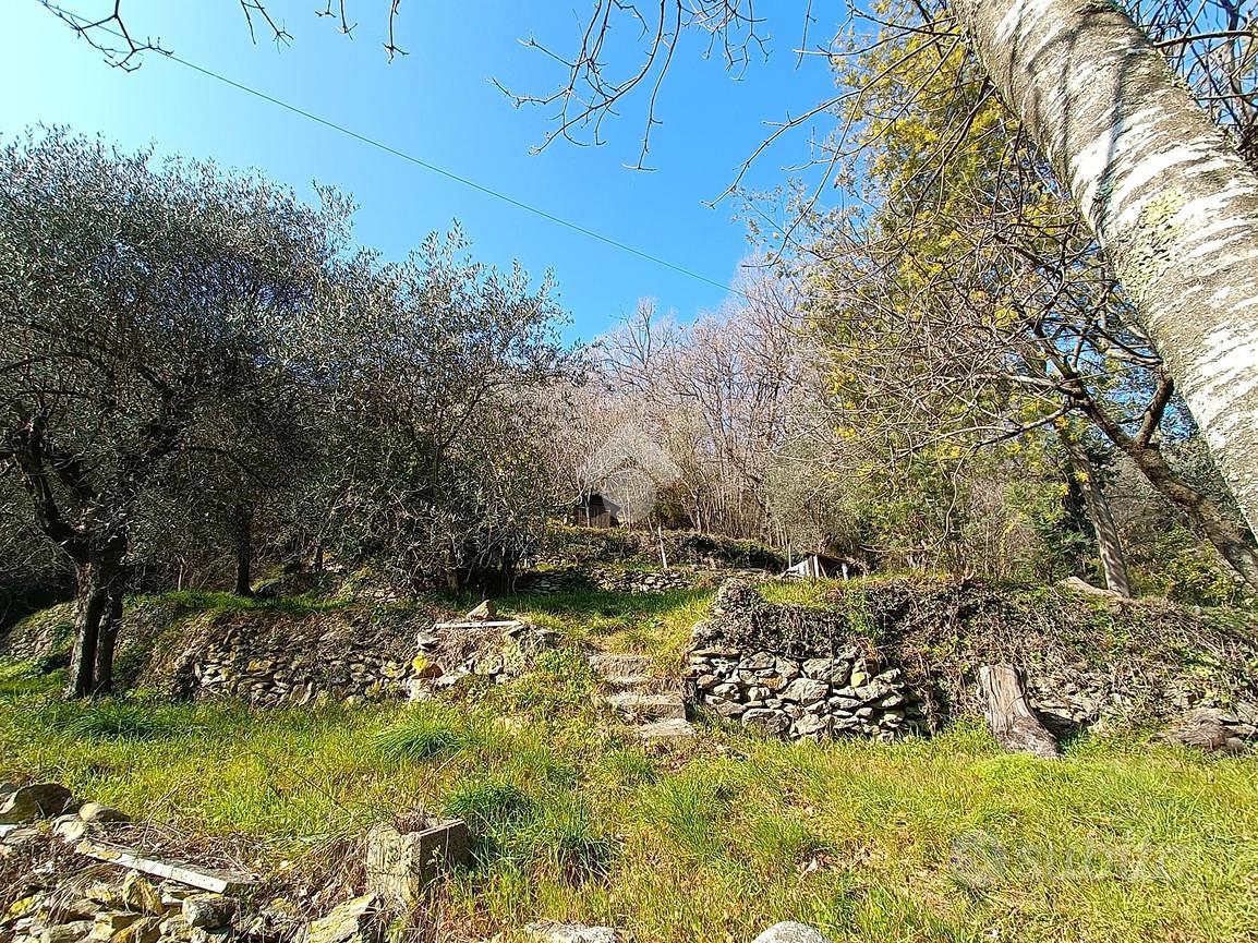 TER. AGRICOLO A FINALE LIGURE - Vista 2