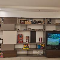 Parete attrezzata Tommasella