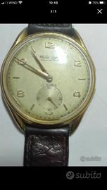 Orologio PHILIP WATCH Chaux de Fonds 17 meccanic