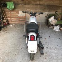 Moto Guzzi Nuovo Falcone Civile 500