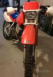 Honda XR 600 R Dall'ara - 1988