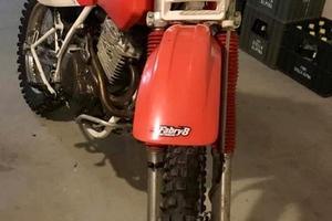 Honda XR 600 R Dall'ara - 1988