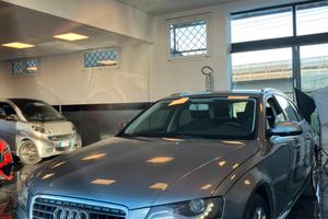 AUDI A4 2.0TDI 143 cv CAMBIO AUTOMATICO
